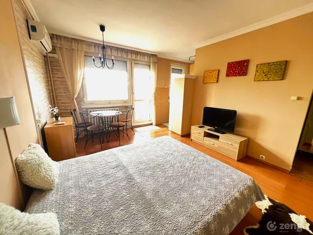 Eladó lakás Budapest III. kerület, Rómaifürdő 30 nm