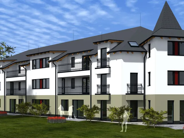 Eladó telek Oroszlány 1660 nm