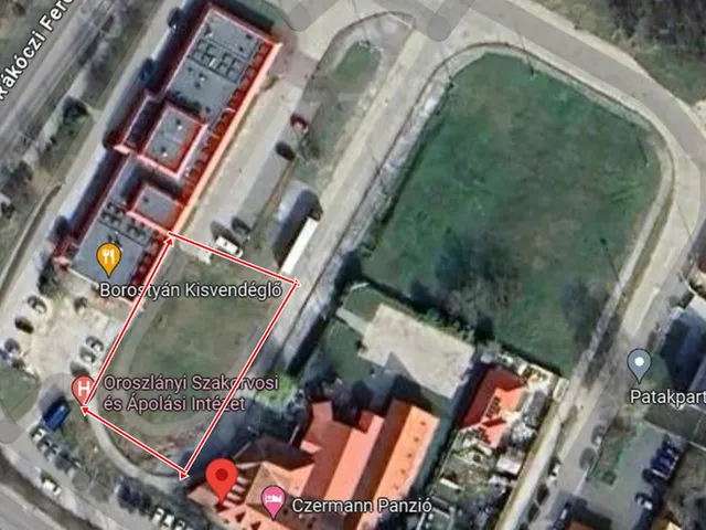 Eladó lakás Oroszlány 1660 nm