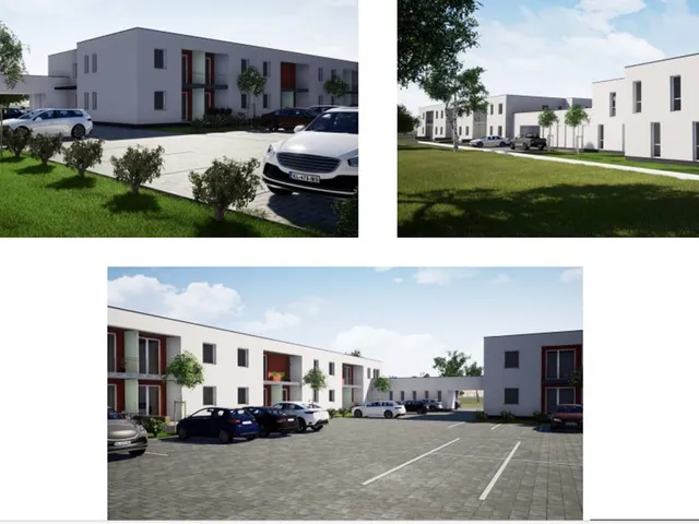 Eladó lakás Győr, Szabadhegy 41 nm