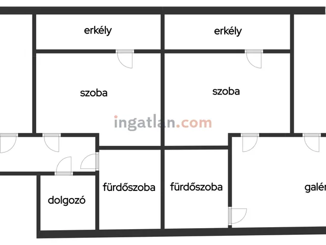 Eladó ház Győr, Nádorváros 486 nm