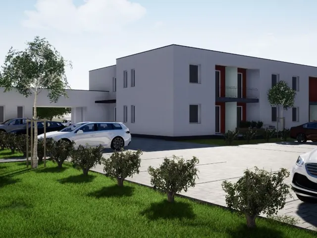 Eladó lakás Győr, Szabadhegy 41 nm