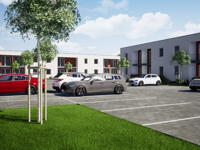 Eladó lakás Győr, Szabadhegy 55 nm