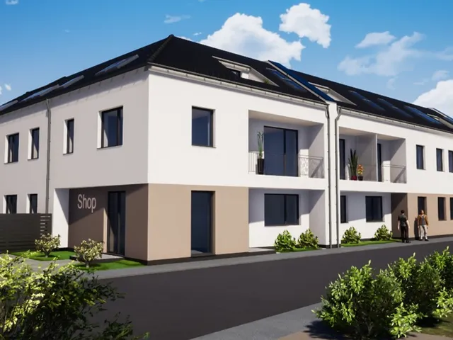 Eladó lakás Győr, Sziget 38 nm