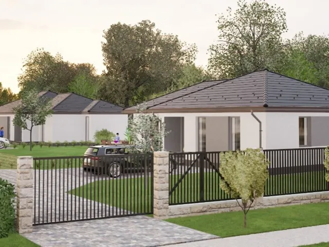 Eladó ház Koroncó 81 nm