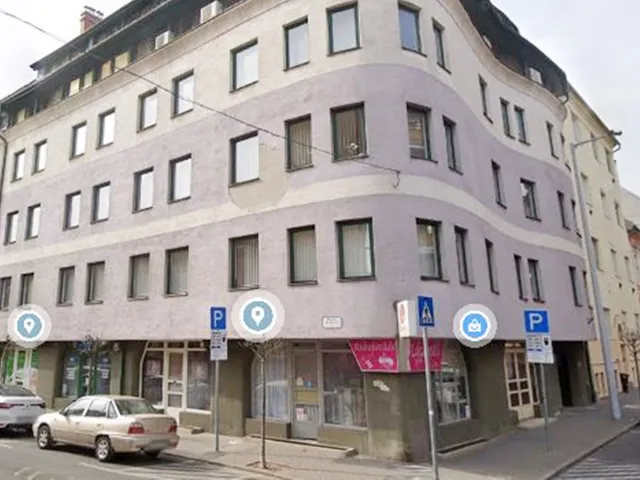 Kiadó garázs Győr 16 nm