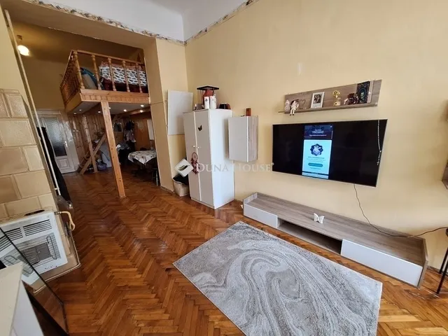 Eladó lakás Budapest VII. kerület 45 nm