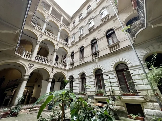 Eladó lakás Budapest VI. kerület, Diplomatanegyed 84 nm
