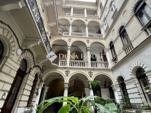 Eladó lakás Budapest VI. kerület, Diplomatanegyed 84 nm