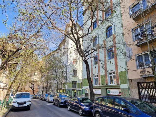 Eladó lakás Budapest XII. kerület 55 nm