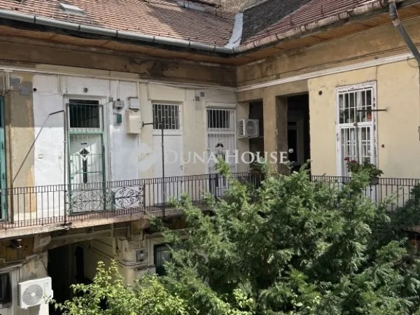 Eladó lakás Budapest VIII. kerület 30 nm