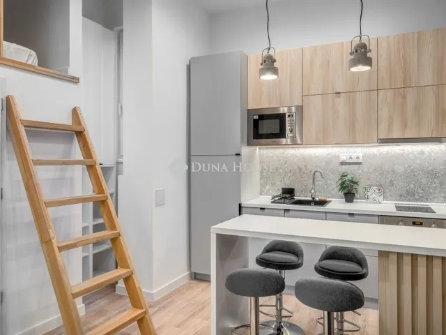 Eladó lakás Budapest VII. kerület 52 nm