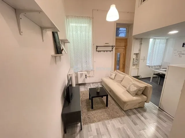 Eladó lakás Budapest VII. kerület 37 nm