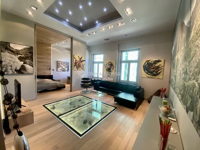 Eladó lakás Budapest V. kerület, Belváros 93 nm