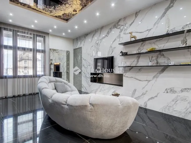 Eladó lakás Budapest V. kerület, Belváros 93 nm