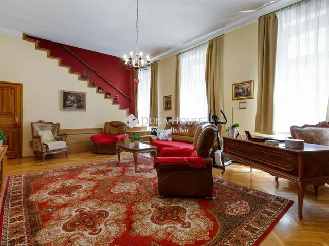 Eladó lakás Budapest VII. kerület 128 nm