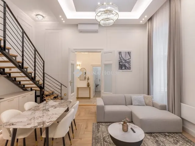 Eladó lakás Budapest V. kerület, Belváros 59 nm