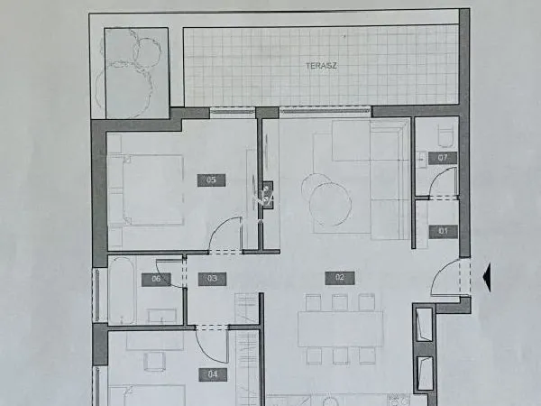 Eladó lakás Budapest XIV. kerület, Alsórákos 130 nm