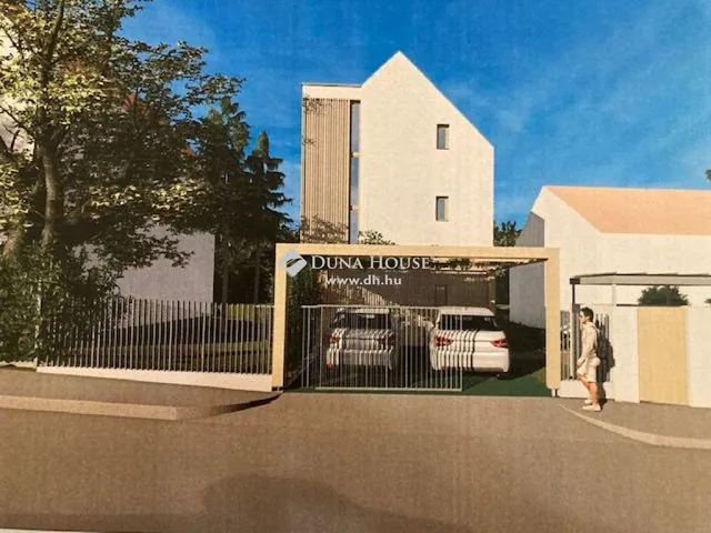 Eladó ház Budapest XI. kerület, Sasad-Sashegy XI. ker. 146 nm