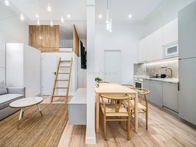 Eladó lakás Budapest VII. kerület 52 nm