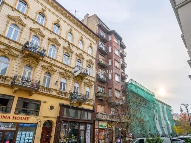 Eladó lakás Budapest VII. kerület 52 nm