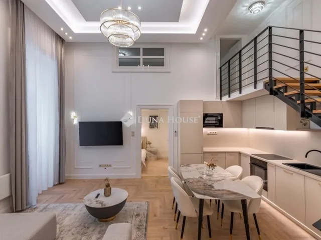 Eladó lakás Budapest V. kerület 59 nm