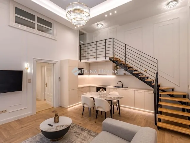 Eladó lakás Budapest V. kerület 59 nm