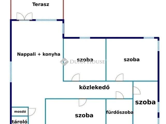 Eladó ház Üröm 125 nm