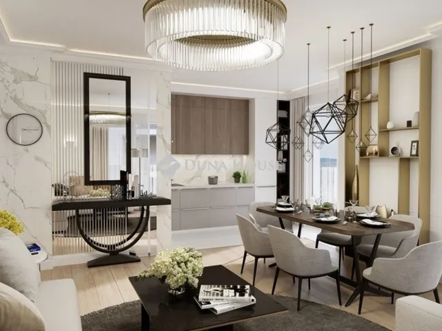 Eladó lakás Budapest XIII. kerület 42 nm