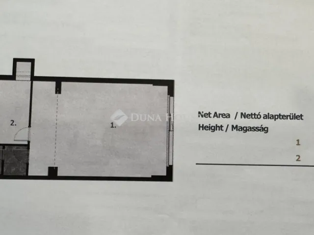 Eladó kereskedelmi és ipari ingatlan Budapest XIII. kerület 81 nm