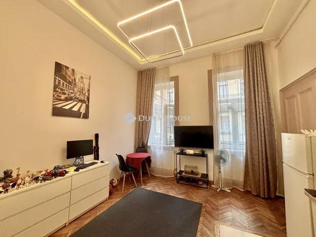 Eladó lakás Budapest VII. kerület 35 nm