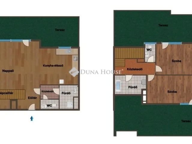 Eladó lakás Budapest XIII. kerület 132 nm