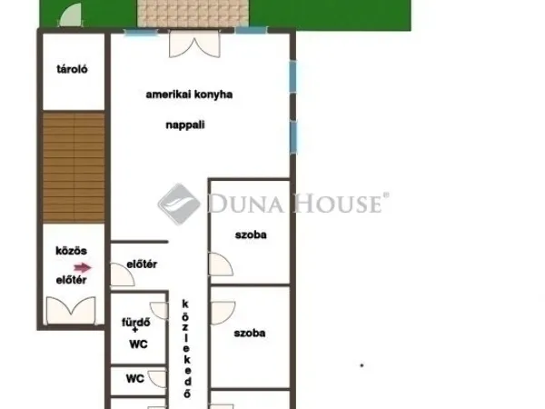 Eladó lakás Halásztelek 96 nm