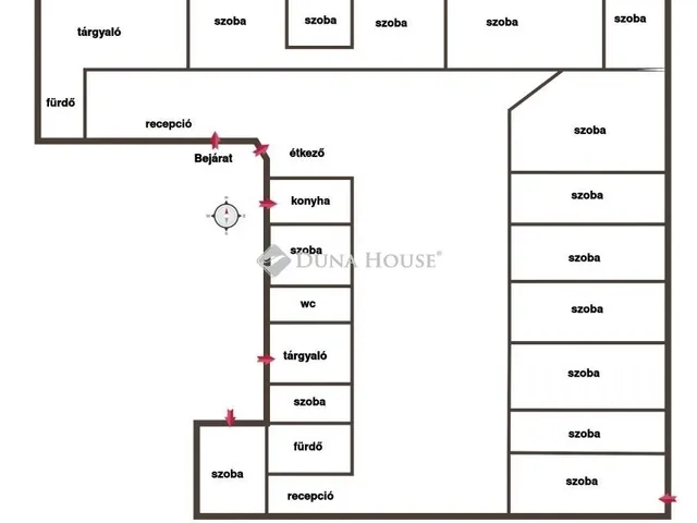 Eladó lakás Budapest XIII. kerület 548 nm