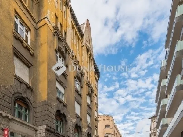 Eladó lakás Budapest XIII. kerület, Újlipótváros 133 nm
