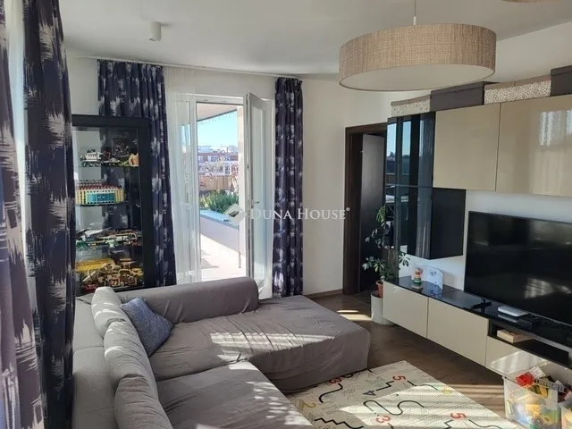 Eladó lakás Budapest XIII. kerület, Angyalföld 92 nm