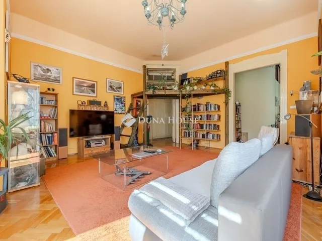 Eladó lakás Budapest XIII. kerület, Újlipótváros 106 nm