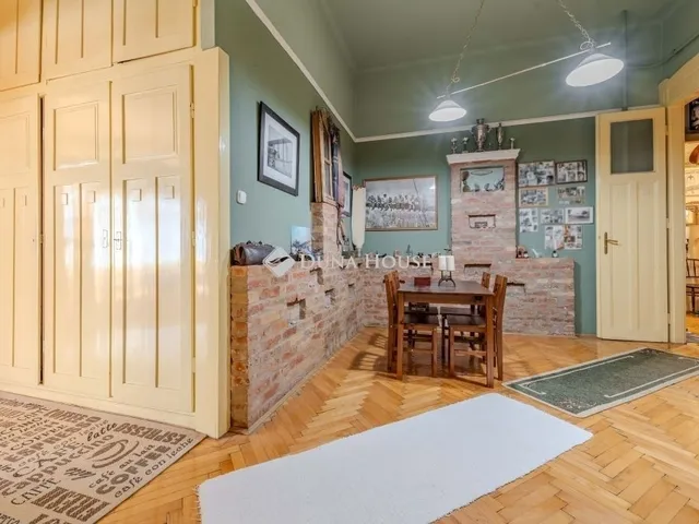 Eladó lakás Budapest XIII. kerület, Újlipótváros 106 nm