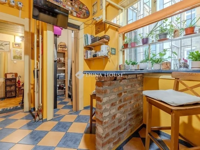 Eladó lakás Budapest XIII. kerület, Újlipótváros 106 nm