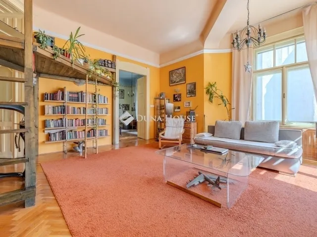 Eladó lakás Budapest XIII. kerület, Újlipótváros 106 nm