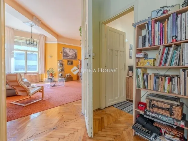 Eladó lakás Budapest XIII. kerület, Újlipótváros 106 nm