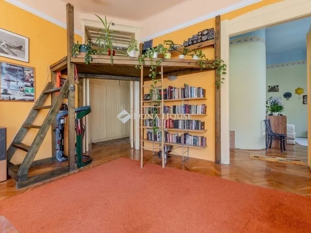 Eladó lakás Budapest XIII. kerület, Újlipótváros 106 nm