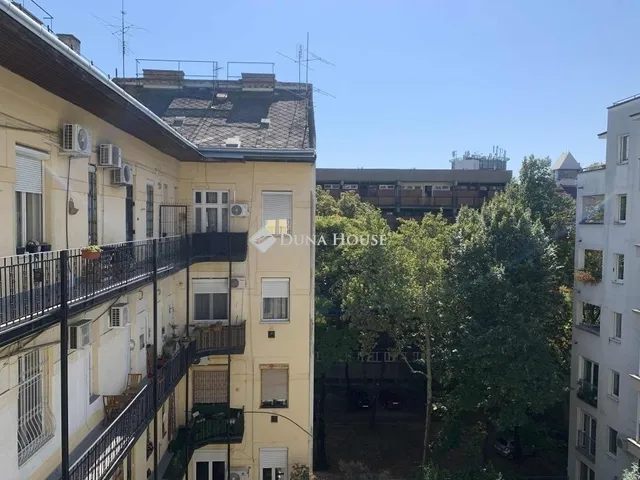 Eladó lakás Budapest XIII. kerület, Újlipótváros 103 nm