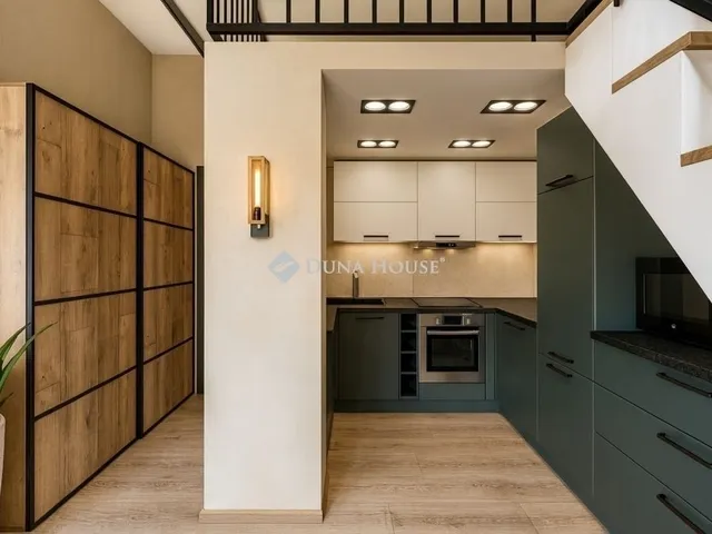 Eladó lakás Budapest XIII. kerület, Újlipótváros 41 nm