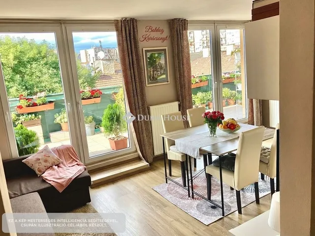 Eladó lakás Budapest XIII. kerület, Angyalföld 100 nm