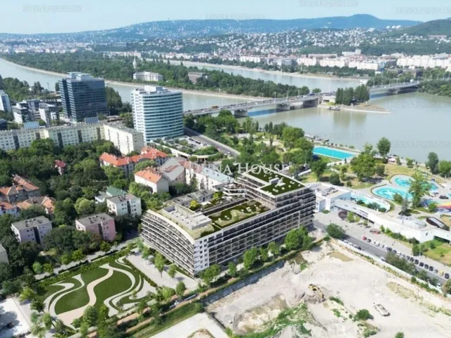 Eladó lakás Budapest XIII. kerület, Vizafogó 55 nm