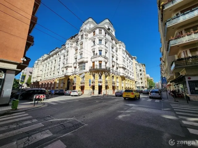 Eladó lakás Budapest XIII. kerület, Újlipótváros 97 nm