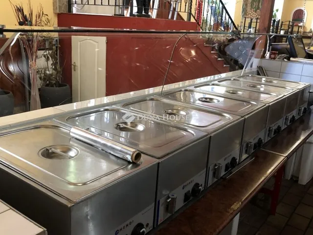 Eladó kereskedelmi és ipari ingatlan Budapest XIII. kerület, Újlipótváros 327 nm