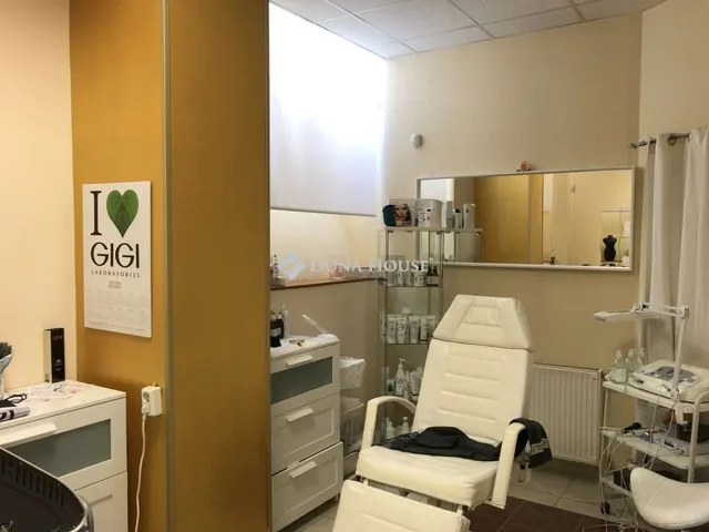 Eladó kereskedelmi és ipari ingatlan Budapest XIII. kerület, Újlipótváros 327 nm