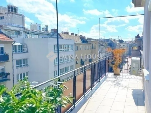 Eladó lakás Budapest XIII. kerület, Újlipótváros 67 nm